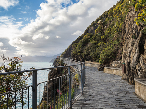 La Spezia Cinque Terre Hiking Tour Reservations