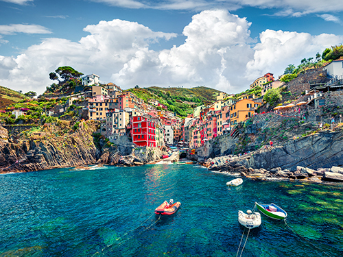 La Spezia City Center Hiking Excursion Cost