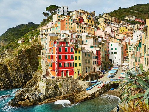 La Spezia  Italy Riomaggiore Sightseeing Excursion Tickets