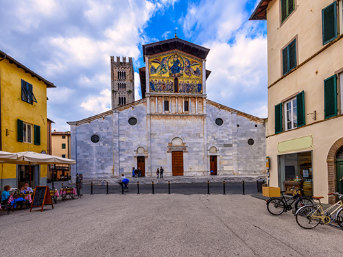La Spezia Italy Piazza dei Miracoli Sightseeing Trip Cost