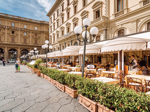 La Spezia Italy Florence Sightseeing Tour Tickets