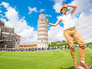 La Spezia Pisa Guided Sightseeing Walk and Leaning Tower Excursion
