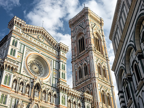 La Spezia Italy Florence Sightseeing Shore Excursion Reservations