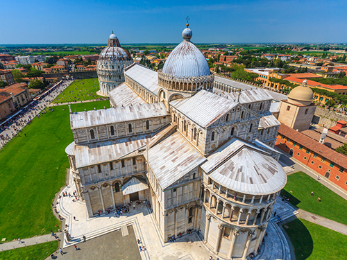 La Spezia Italy Porta Santa Maria Walk Tour Booking