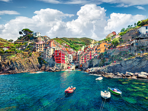 La Spezia  Italy Train Sightseeing Trip Prices