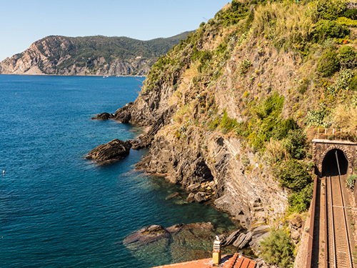 La Spezia  Italy Riomaggiore Sightseeing Trip Booking