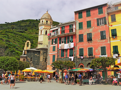 La Spezia  Italy Monterosoo Sightseeing Cruise Excursion Reviews