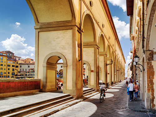 La Spezia Italy Florence Sightseeing Shore Excursion Tickets