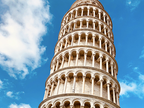 La Spezia to Florence, and Pisa Excursion with Leaning Tower Entrance Ticket