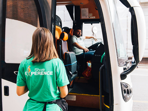 La Spezia to Florence, and Pisa Excursion with Leaning Tower Entrance Ticket