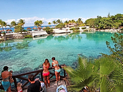 Cozumel Chankanaab All Inclusive Day Pass and Snorkel Excursion Tour Reservations