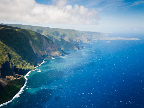 Lahaina - Maui  Hawaii / USA Kalaupapa Peninsula Flightseeing Excursion Reviews