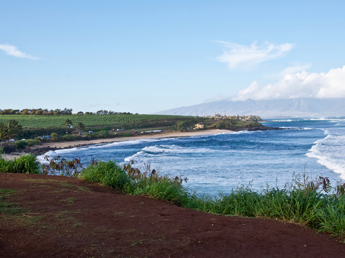 Maui Hawaii beach  sightseeing Cruise Excursion Reservations