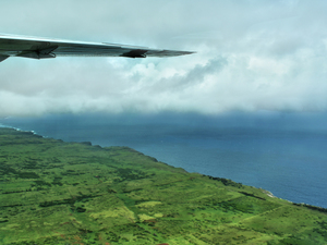 Lahaina Molokai Sea Cliffs Flightseeing Excursion