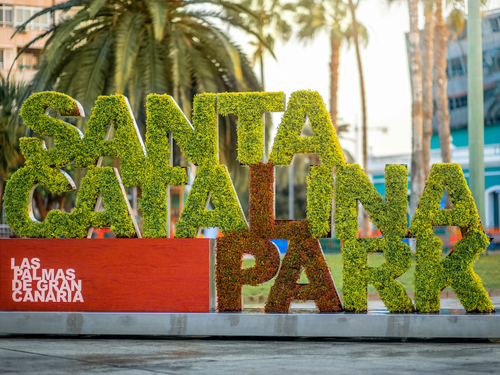Las Palmas  Gran Canaria Parque Santa Catalina Bus Cruise Excursion Tickets