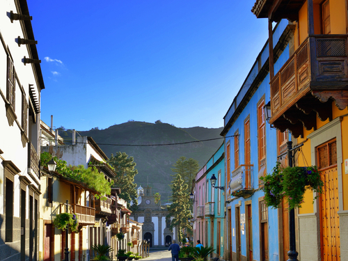 Las Palmas Teror guided Cruise Excursion Prices