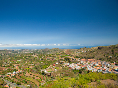 Las Palmas San Mateo guided Cruise Excursion Reviews