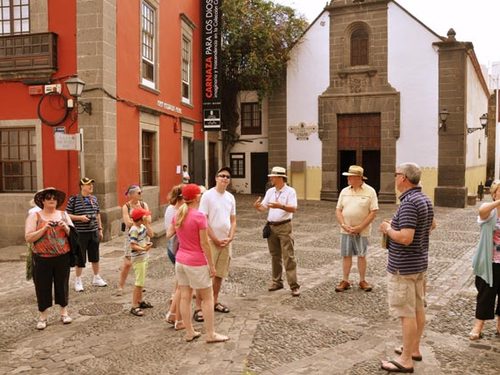 Las Palmas  Gran Canaria gothic quarter walking Trip Prices