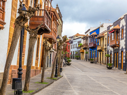 Las Palmas Cruz Tejeda guided Tour Prices