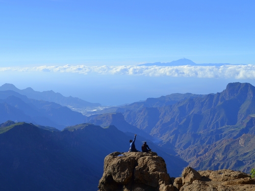 Las Palmas  Gran Canaria Pico de las Nieves guided Tour Reviews