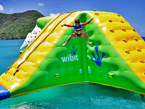 St. Lucia lunch and drinks Trip Reviews