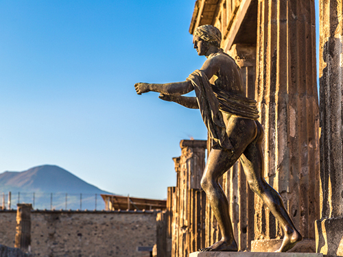 Naples (Capri) Burn City Sightseeing Excursion Tickets