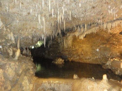 Barbados Harrison's Cave Tour