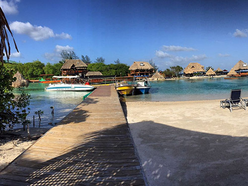 Roatan  Honduras beach break Trip Prices