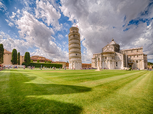 Livorno Affordable Shuttle to Pisa Excursion