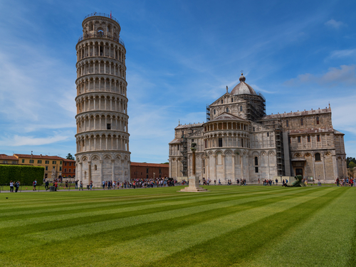 Florence Italy Piazza dei Miracoli Cruise Excursion Prices