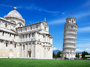 Livorno Best of Florence and Pisa Sightseeing Excursion