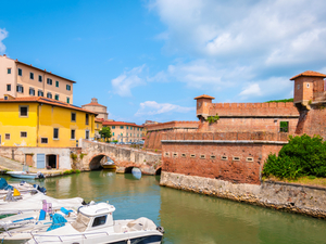 Livorno City Hop-On Hop-Off Sightseeing Excursion