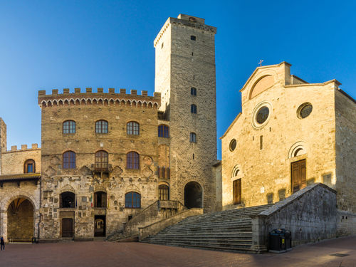 Livorno / Florence Italy Hill town Excursion Booking