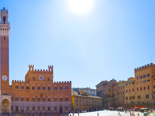 Livorno / Florence Italy Palio Excursion Reservations