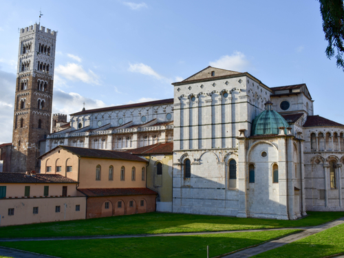 Livorno / Florence leaning tower Excursion Reservations