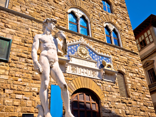 Livorno Florence Michelangelo statues  Excursion Tickets