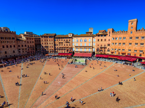 Livorno / Florence Hill top Trip Booking
