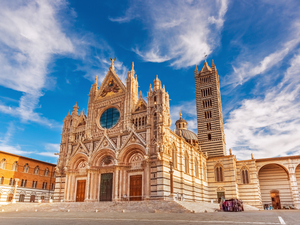 Livorno Private Siena and San Gimignano Sightseeing Excursion