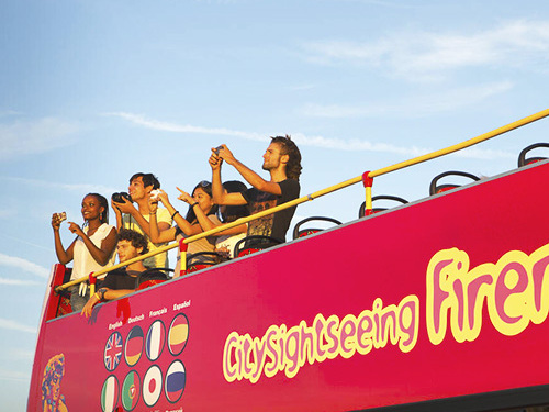 Livorno to Lucca and Pisa with Leaning Tower Entrance Ticket Excursion