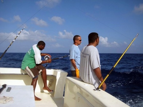 Grand Cayman reef fishing Tickets