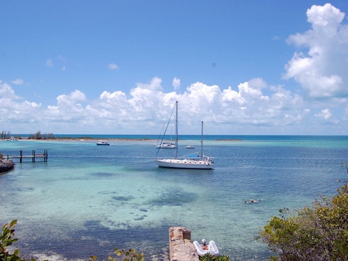 Nassau Bahamas sail and snorkel Excursion Booking