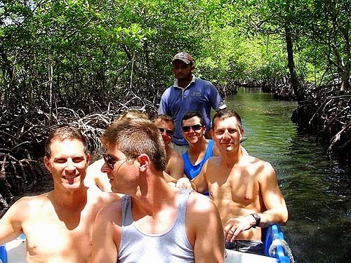 Roatan  Honduras  Shore Excursion Tickets