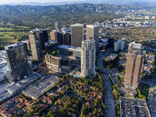 Los Angeles  California / USA Beverly Hills Shore Excursion Prices