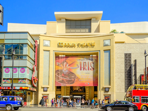 Los Angeles  California / USA Sunset Strip Sightseeing Tour Tickets