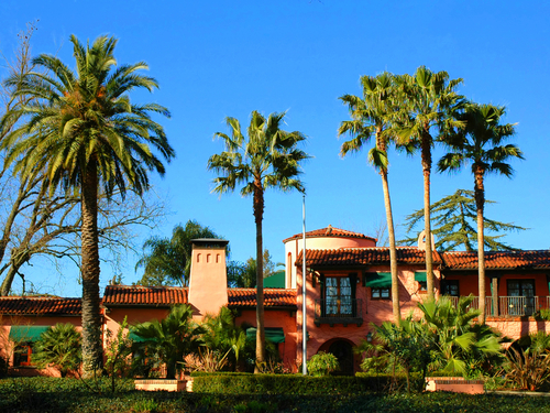 Los Angeles Rodeo Drive Trip Booking