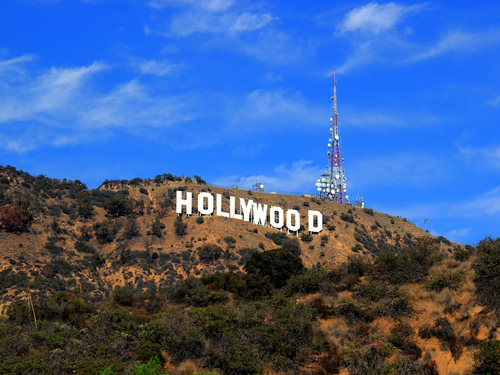 Los Angeles hollywood sign Trip Reviews