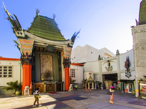 Los Angeles  California / USA Hollywood Sign Trip Tickets