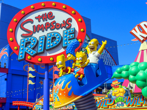 Los Angeles The Simpsons Sightseeing Trip Prices