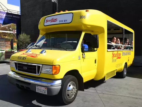 Los Angeles Rodeo Drive Trip Booking