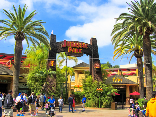Los Angeles CityWalk Sightseeing Excursion Tickets